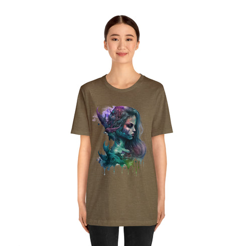 Beauty of the Deep - Short Sleeve Tee